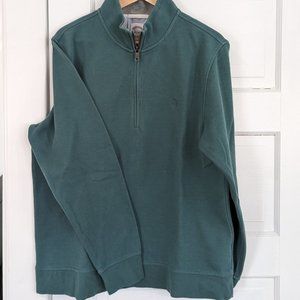 Brooks Brothers Half Zip Sweater